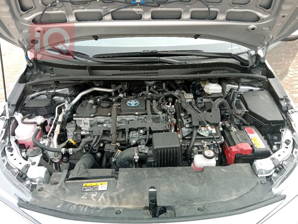 تويوتا كورولا